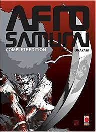 Afro Samurai Complete Edition