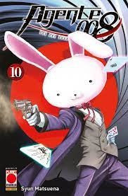 Agente 008 N 10