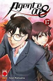 Agente 008 N 17