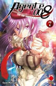Agente 008 N 7