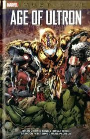 Age Of Ultron - Marvel Must-Have