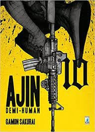 Ajin - Demi Human 10