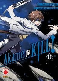 Akame Ga Kill! 11 - Ii Ristampa