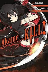 Akame Ga Kill! 13 - I Ristampa
