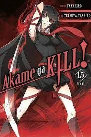 Akame Ga Kill! 15