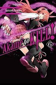 Akame Ga Kill! 6 - Ii Ristampa