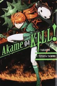 Akame Ga Kill! 8 - Iii Ristampa