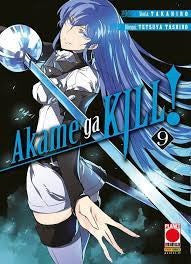 Akame Ga Kill! 9 - Ii Ristampa