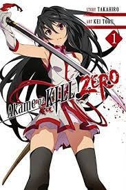 Akame Ga Kill! Zero 1 - I Ristampa