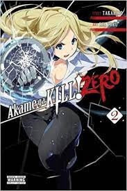 Akame Ga Kill! Zero 2 - I Ristampa
