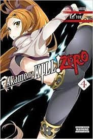 Akame Ga Kill! Zero 4