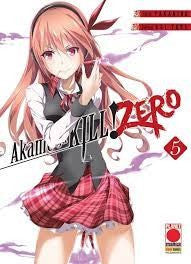 Akame Ga Kill! Zero 5