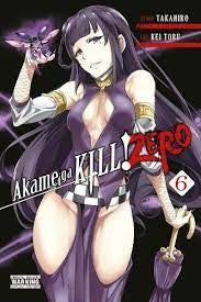 Akame Ga Kill! Zero   6
