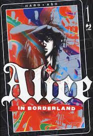 Alice In Borderland 1