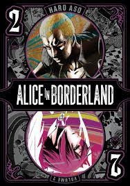 Alice In Borderland 2