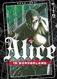 Alice In Borderland 7