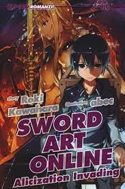 Alicization Invading - Sword Art Online Novel 15