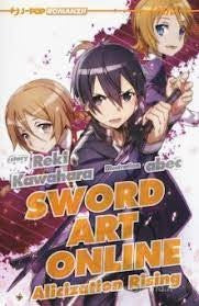 Alicization Rising - Sword Art Online Novel 12