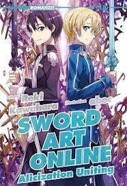 Alicization Uniting - Sword Art Online Novel 14