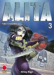 Alita 3 - Ristampa