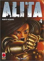 Alita 4 - Ristampa