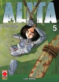 Alita 5 - Ristampa