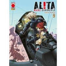 Alita Mars Chronicle 9