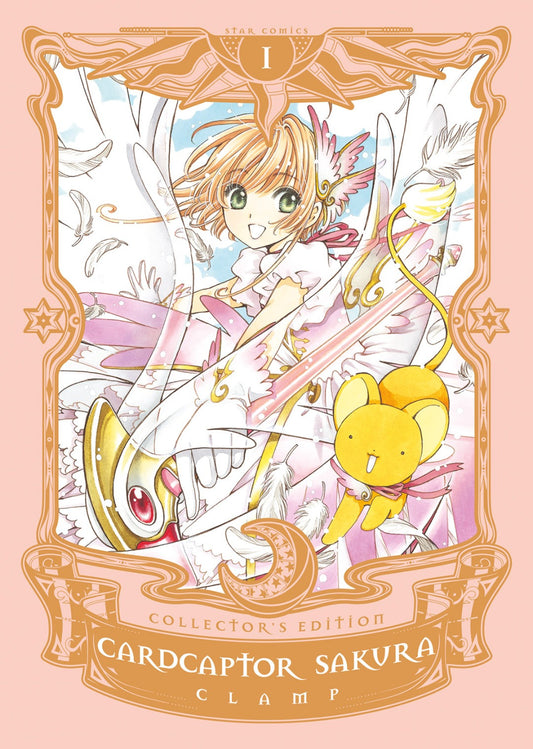 Card Captor Sakura Collector'S Edition 1
