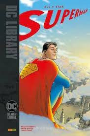 All-Star Superman Cartonato