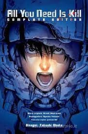 All You Need Is Kill Complete Edition - Ristampa