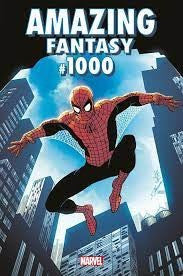 Amazing Fantasy 1000