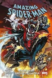 Amazing Spider-Man 12 - Ultimi Resti - Ordine Tela