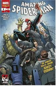 Amazing Spider-Man 3 - Spider-Man 803