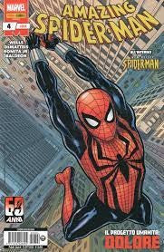 Amazing Spider-Man 4 - Spider-Man 804
