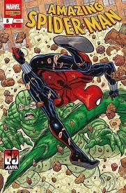 Amazing Spider-Man 5 -Spider-Man 805