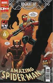 Amazing Spider-Man 9 - Spider-Man 809