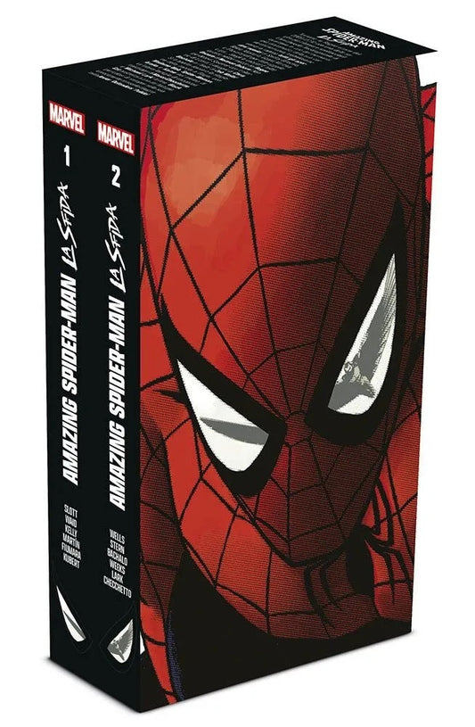 Amazing Spider-Man - La Sfida Cofanetto (Vol. 1-2)