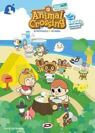 Animal Crossing: New Horizons. Il Diario Dell'Isola Deserta 01