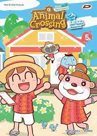 Animal Crossing: New Horizons. Il Diario Dell'Isola Deserta N. 05