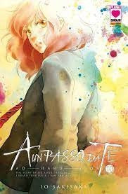 Ao Haru Ride - A Un Passo Da Te 10