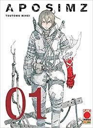 Aposimz 1 - I Ristampa