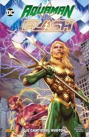 Aquaman/Flash Il Canto Del Vuoto