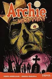 Archie Tra I Morti Viventi
