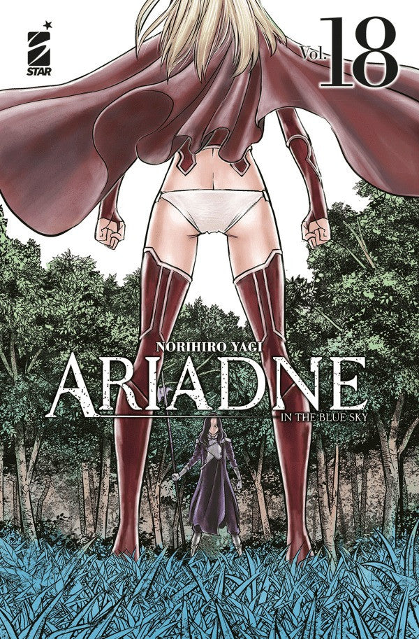 Ariadne In The Blue Sky 18