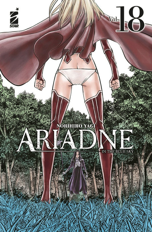 Ariadne In The Blue Sky 18