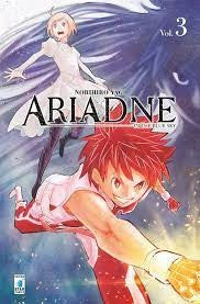 Ariadne In The Blue Sky 3