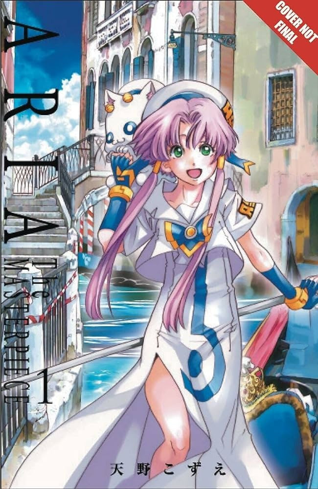 Aria The Masterpiece 1