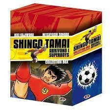 Arrivano I Superboys 01-06 Cofanetto