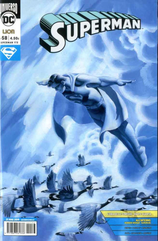 Superman 58 - Superman 5 Knight Terrors