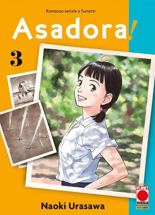 Asadora! 3